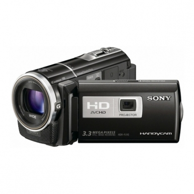 Sony HDR-PJ10E